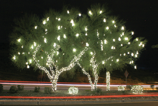 FOL Holiday Hayrides and Luminary Hike are back